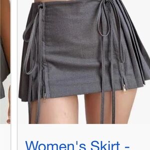 Womens Mini Skirt ❤️